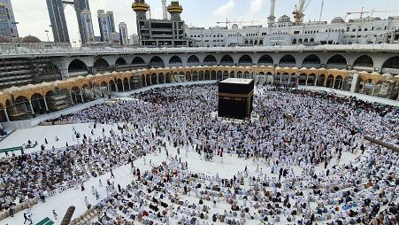 Like 2020, this year's Hajj will look a little different from normal.