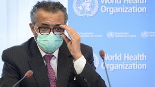 Tedros Adhanom Ghebreyesus, Director General of the World Health Organization (WHO) on May 24, 2021.