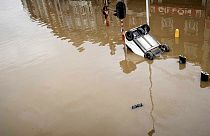 Bélgica declara luto nacional por las víctimas de las inundaciones