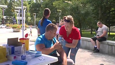 Wegen Corona: Nächtliche Ausgangssperre, Kino nur noch für Geimpfte