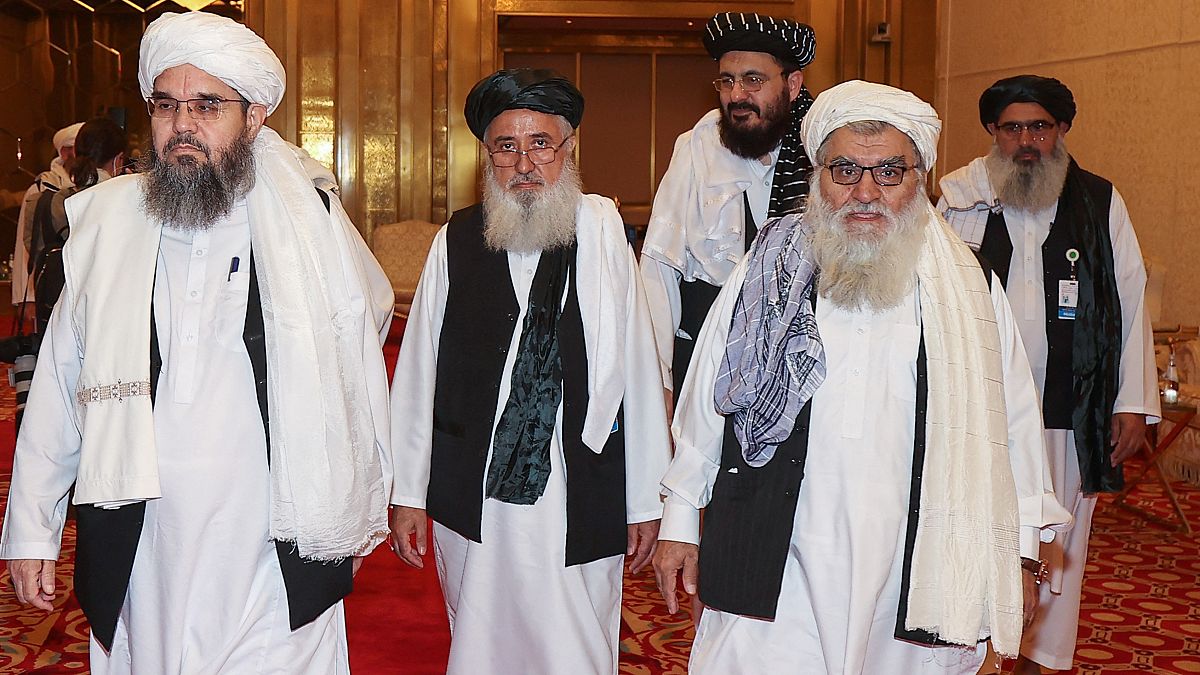 Σε θέση ισχύος οι Ταλιμπάν στις συνομιλίες της Ντόχα 