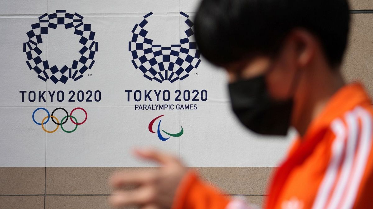 نخستین مورد ابتلا به بیماری کووید۱۹ در دهکده بازی‌های المپیک توکیو شناسایی شد