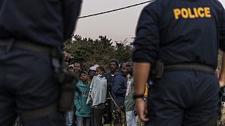 Afrique du Sud : la police à la recherche des objets volés