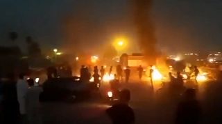 اعتراض‌ها به بی‌آبی در استان خوزستان