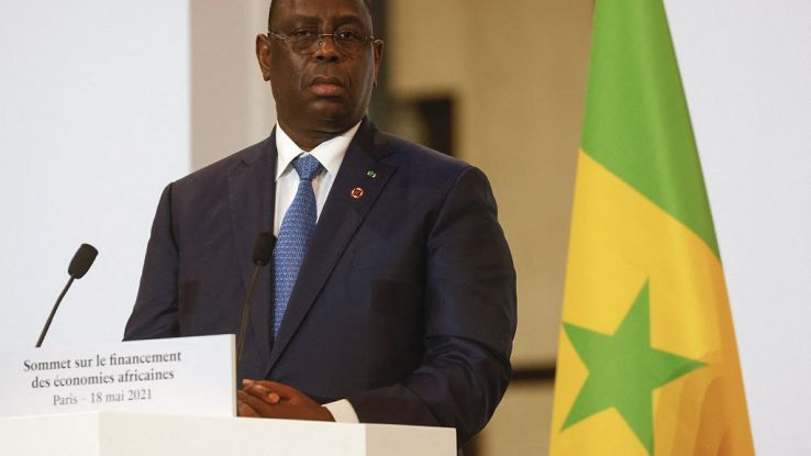 More about macky-sall | Africanews