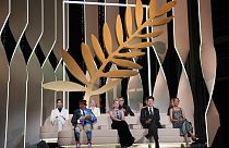 "Titane" recebe Palma de Ouro em Cannes