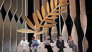 Cannes: Julia Ducournau Titán című filmje kapta az Arany Pálmát