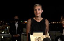 Julia Ducournau hace historia: Segunda mujer que gana la Palma de Oro de Cannes