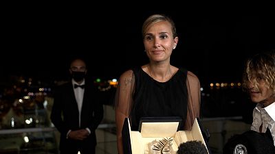 Cannes: Goldene Palme für "Titane", Spike Lee sorgt für Chaos