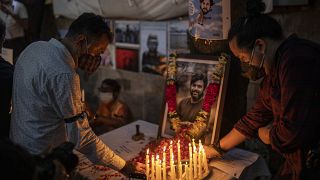India: veglia in ricordo del fotoreporter ucciso in Afghanistan