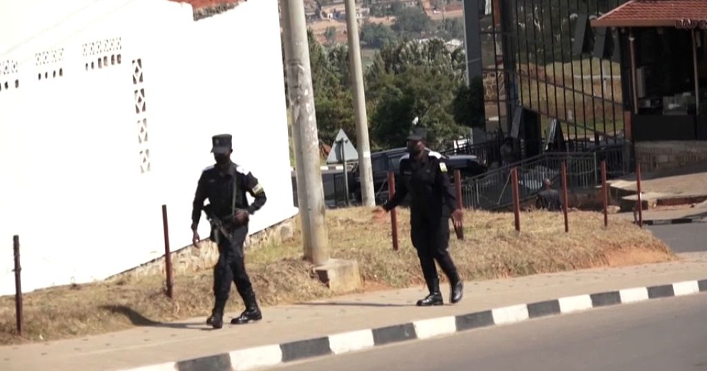Rwanda Back Into Lockdown To Curb Covid Cases Africanews