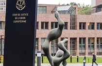 Avrupa Adalet Divanı Lüksemburg'da bulunuyor