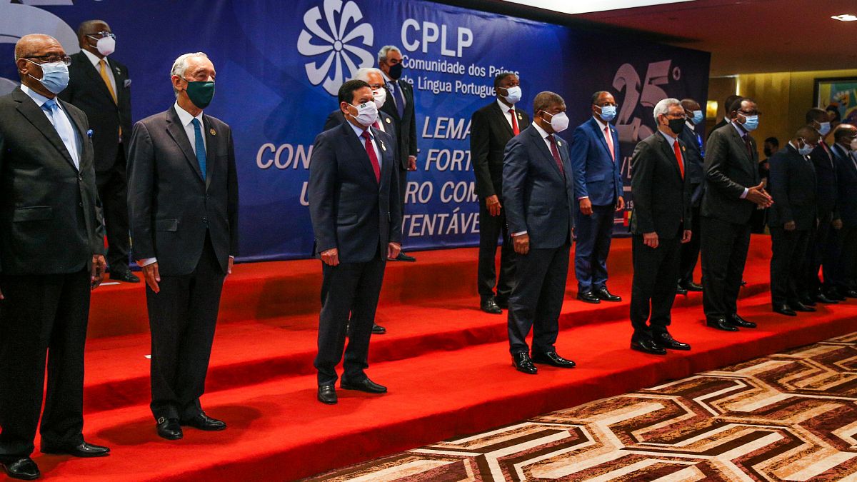 XII Conferência de Chefes de Estado e de Governo da CPLP