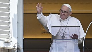 Папа римский провел первую проповедь после операции