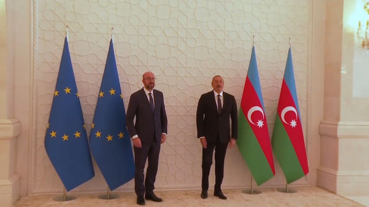 Встреча в Баку