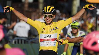 Αυλαία για το Tour de France - Ο Πογκατσάρ μεγάλος νικητής του ποδηλατικού γύρου της Γαλλίας