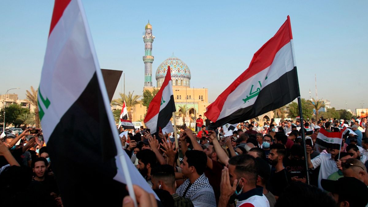 مظاهرات في بغداد لإنهاء الإفلات من العقوبات