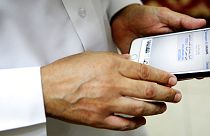 Pegasus: "возмущение и негодование"