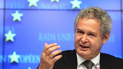 O διαπραγματευτής της ε/κ κοινότητας, Ανδρέας Μαυρογιάννης