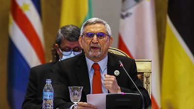 Presidente de Cabo Verde, Jorge Carlos Fonseca