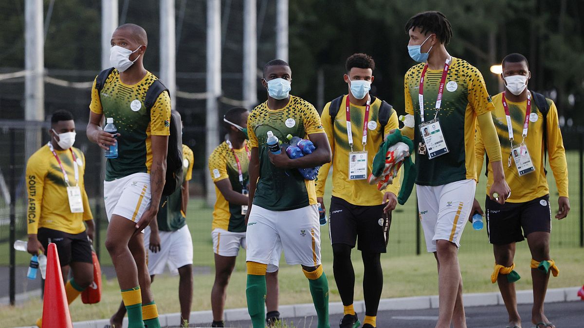 تیم ملی امید آفریقای جنوبی 