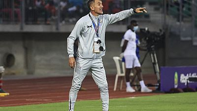 Football: Zambia fires coach Milutin Sredojevic