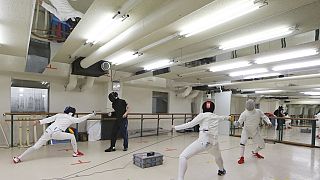 Tokyo 2020: Algerian fencer targets Olympic gold