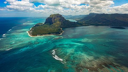 The stunning island of Mauritius has just reopened to international travellers after being closed for 16 months due to COVID-19.