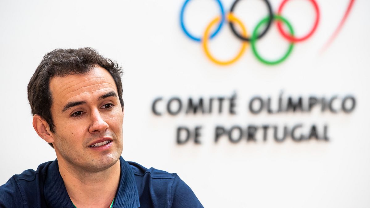Marco Alves lidera a comitiva portuguesa nos Jogos Olímpicos