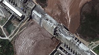 GERD : le méga-barrage éthiopien prêt à produire de l'électricité