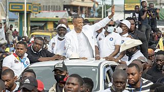 RDC : Moïse Katumbi candidat à la présidentielle de décembre 2023