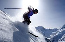 Could climate change bring an end to the winter sports we know and love?
