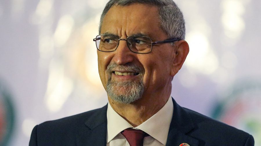 Cape Verde President S Remarks On The Cplp As He Steps Down From Group Leadership Position Africanews