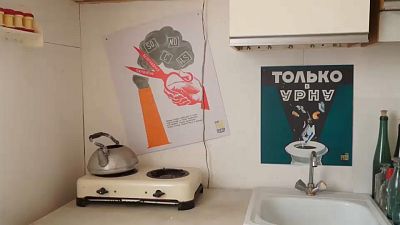 Un museo de la basura impulsa la cultura del reciclaje en Rusia