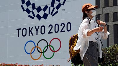 Jogos Olímpicos de Tóquio tentam evitar surto de infeções entre atletas