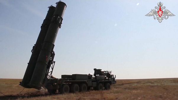 Russia: Testato Il Sistema Missilistico S-500. Un'arma "invicibile ...