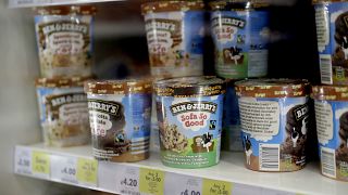 Ben & Jerry's: бойкот мороженым