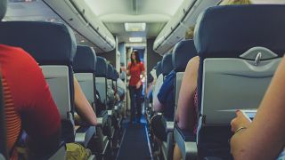 Using inflight Wi-Fi could leave you vulnerable.