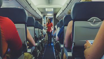 Using inflight Wi-Fi could leave you vulnerable.