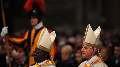 RDC : le cardinal Laurent Monsengwo décoré à titre posthume