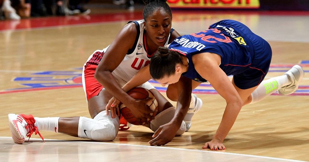 Winning won't be Chiney and Nneka Ogwumike's only measure of