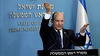 نفتالی بنت، نخست وزیر اسرائيل