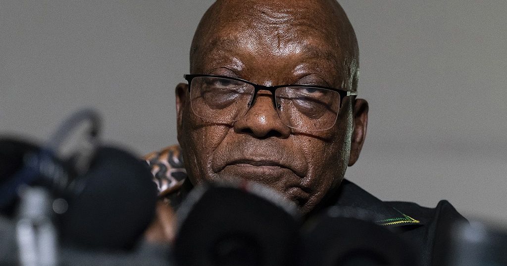 South Africa Jacob Zuma S Corruption Trial Postponed Africanews