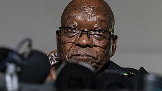 South Africa: Jacob Zuma's corruption trial postponed