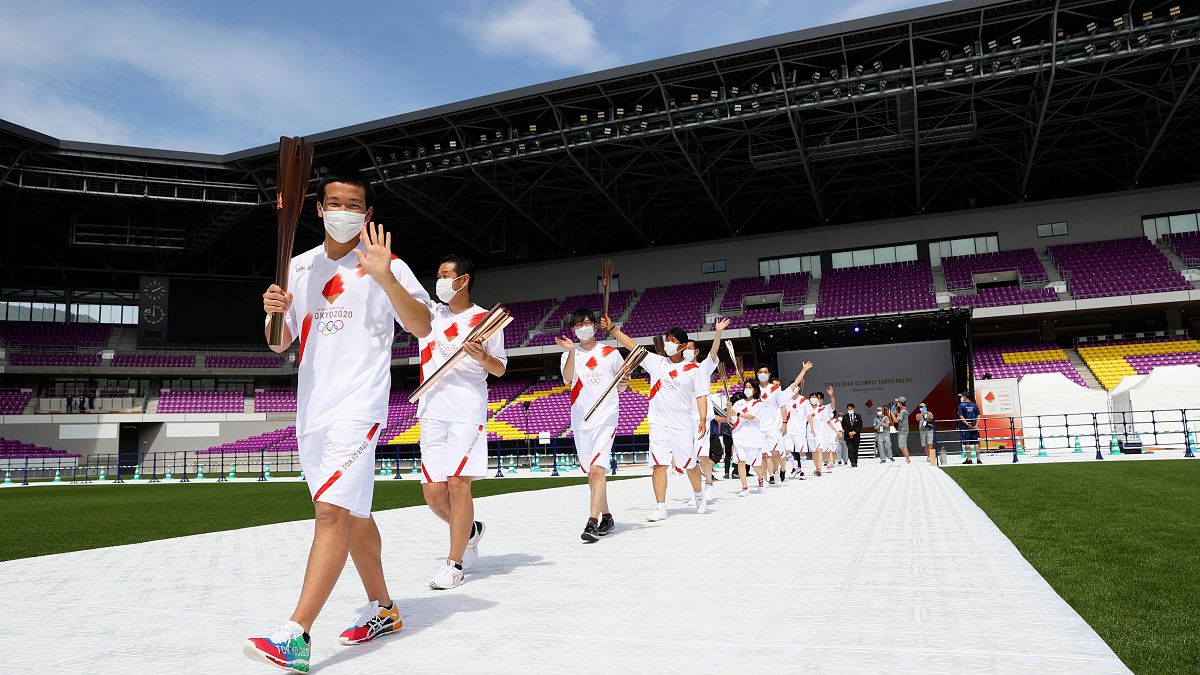 The Olympics could be a showcase for sustainable solutions. 