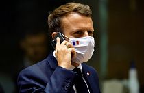 The phones of Emmanuel Macron and 15 members of the French government may have been spyware targets in 2019.