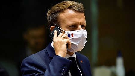 The phones of Emmanuel Macron and 15 members of the French government may have been spyware targets in 2019.
