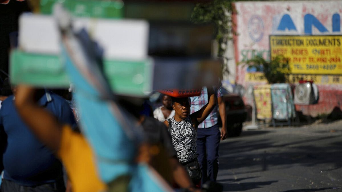 Haiti detiene il triste record di paese più povero del continente americano