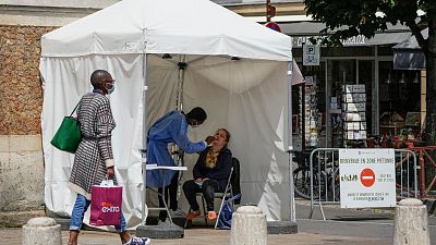 افزایش شمار مبتلایان به کرونا در فرانسه