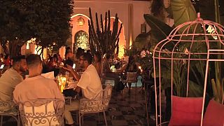 Marrakech welcomes tourists after pandemic restrictions ease